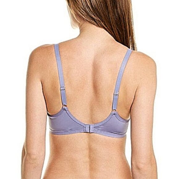 New w/Tags - Natori 36DD - Refined Contour Full Coverage T-Shirt Bra, Rainfall - Picture 8 of 9